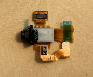 Flex Sony D5803 AV a proximity