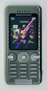 Maketa Sony Ericsson S302