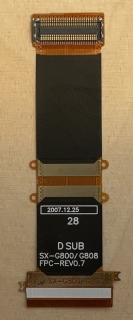 Flex Samsung G800 OEM