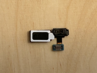 Flex Samsung i9500/i9505 sluchátko a proximity