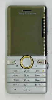 Maketa Sony Ericsson S312