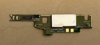 Subboard mikrofonu Sony E2303/E2306/E2353