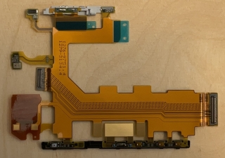 Flex SO D6503 s bočními klávesami