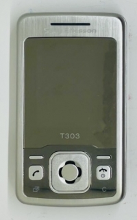 Maketa Sony Ericsson T303