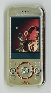 Maketa Sony Ericsson W395