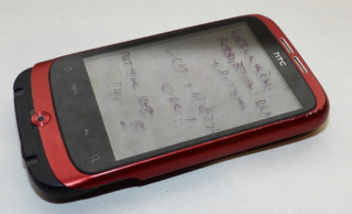 HTC PC49100