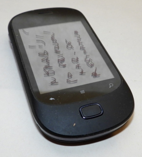 ALCATEL ONE TOUCH 908