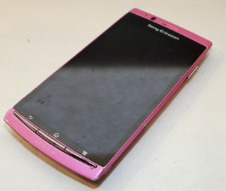 SONYERICSSON LT18i
