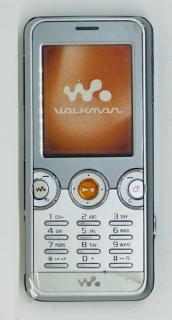 Maketa Sony Ericsson W610i