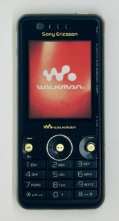 Maketa Sony Ericsson W660i
