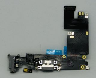 Flex nabíjení iPhone 6 Plus s mikrofonem OEM