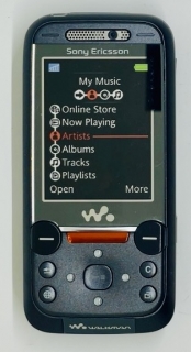 Maketa Sony Ericsson W850i