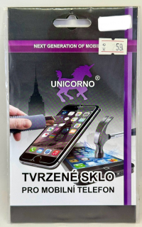 Tvrzené sklo Clear pro Lenovo K3 Note 