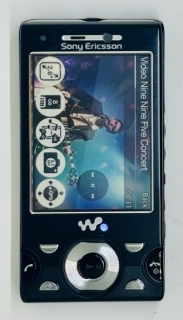 Maketa Sony Ericsson W995